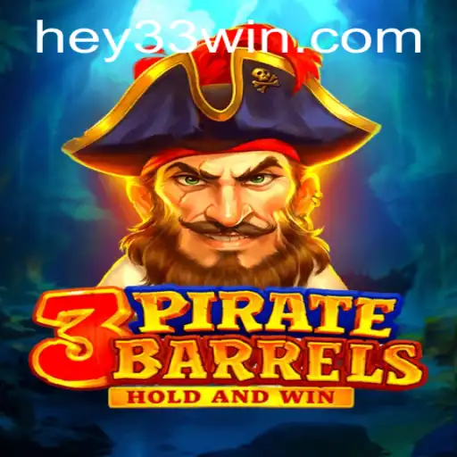Dive into Adventure with 3PirateBarrels: The Thrilling Game Sweeping the Nation