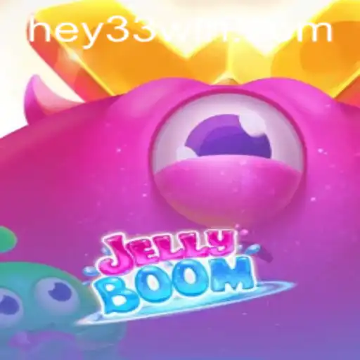 JellyBoom: An Addictive Adventure in a Wobbly World