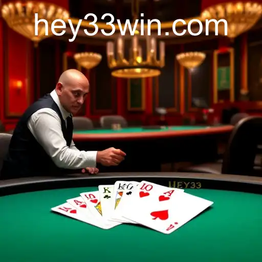 Delving into the World of Online Baccarat with HEY33