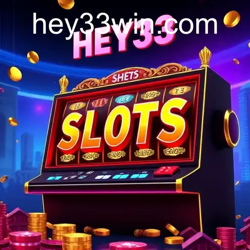 The Thrilling World of Online Slots with HEY33